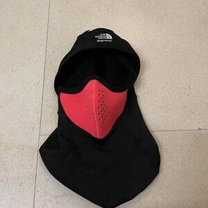 Supreme × The North Face Polartec Hood  Balaclava